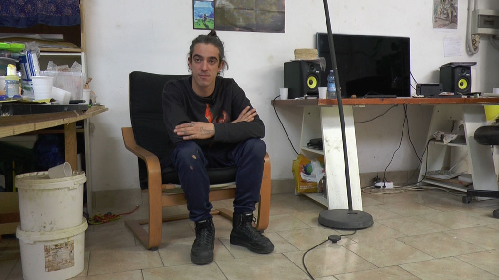 Federico Tosi, studio. Intervista TalkingArt